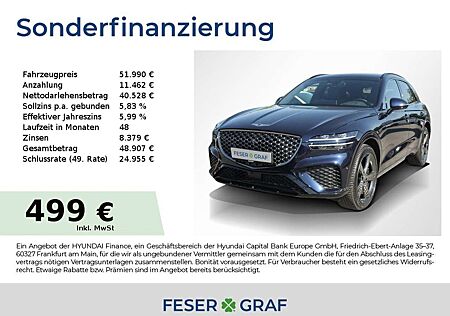 Genesis GV70 SPORT AWD LEXICON PANO NAPPA-LEDER INNO-PK.