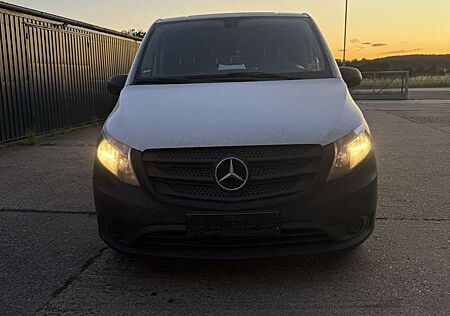 Mercedes-Benz Vito 109/110/111/114 CDI FWD kompakt (447.601)