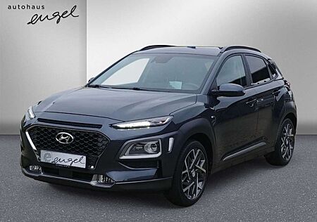 Hyundai Kona 1.6 GDI DCT Hybrid Premium,HUD,NAVI,LED,KAMERA,AHK