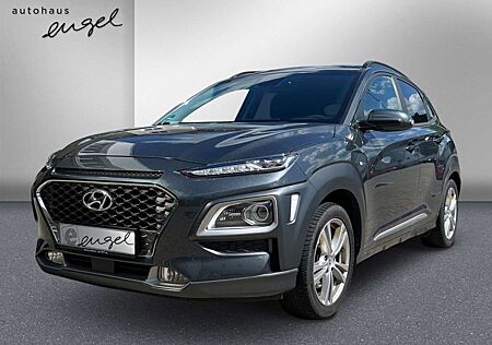 Hyundai Kona 1.6 GDI DCT Hybrid Premium,HUD,NAVI,LED,KAMERA,AHK