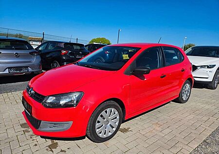 VW Polo Volkswagen V Trendline