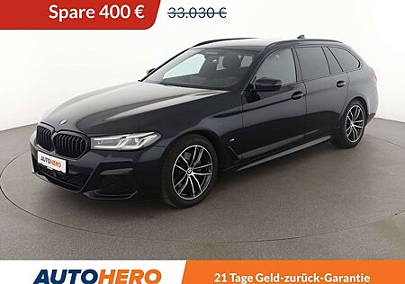 BMW 520d 520 M Sport Aut.*NAVI*HUD*LED*ACC*360*