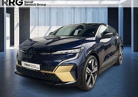 Renault Megane E-Tech Iconic EV60 220HP optimum charge