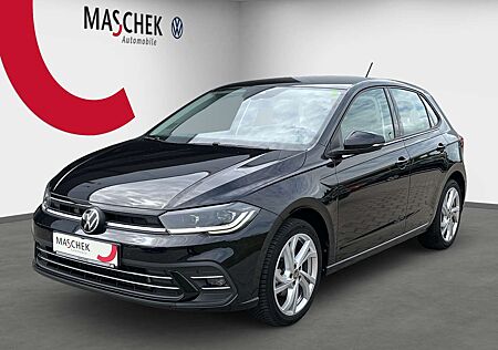 VW Polo Volkswagen Style 1.0 TSI DSG IQLight Navi RearView Sitzh Carp