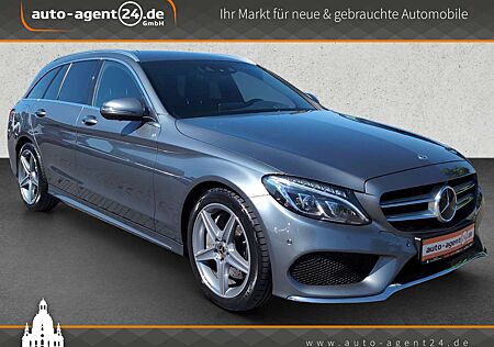 Mercedes-Benz C 250 D 4M AMG/Distro/Luft/AHK/360/HUD/Burmester
