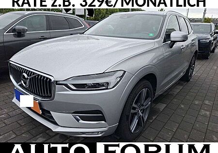 Volvo XC 60 XC60 B4 AWD INSCRIPTION LEDER AHK H/K STANDHZG