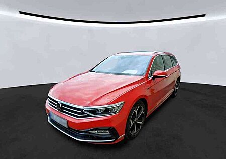VW Passat Variant Volkswagen Elegance 2.0 TDI DSG R line Pano