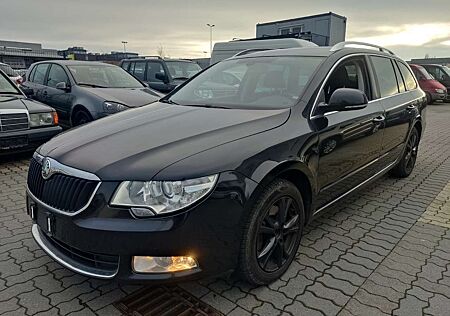 Skoda Superb Combi