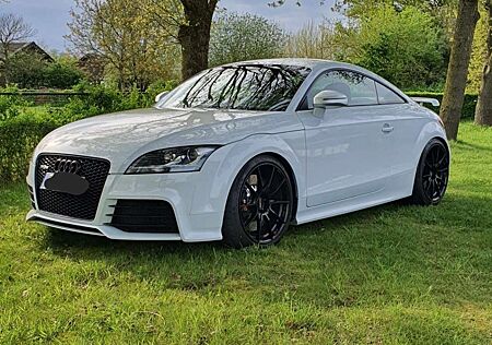 Audi TT RS Coupe S tronic, Suzukagrau Unfallfrei