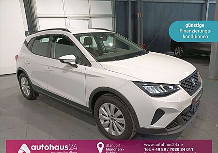 Seat Arona 1.0 TSI Style DSG|AHK|ParkAssist|Sitzhzg