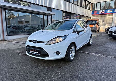Ford Fiesta 1,25 16V Kat Trend TÜVneu 2hand tiptop