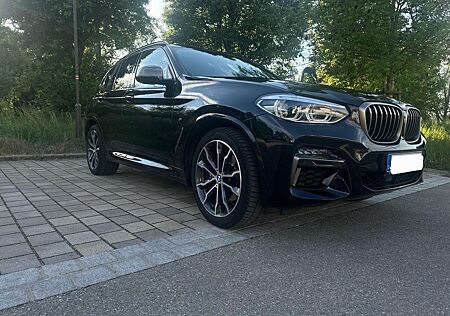 BMW X3 M X3 M40d xDrive • M-Paket • Pano • TÜV & Bremse