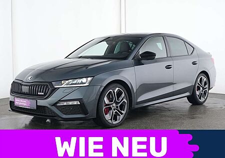 Skoda Octavia RS Plus HeadUp|AHK|ACC|Kamera|LED|Kessy