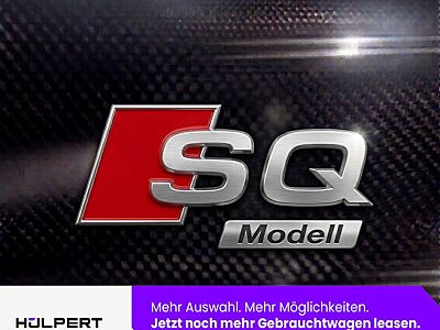 Audi SQ8 Qu. BLACKPAK STANDHZ. B&O AHK CAM LM23