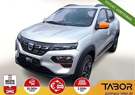 Dacia Spring Electric 45 Comfort Plus LEder Nav PDC