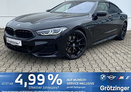 BMW 840 i Gran Coupé M-Sport Laser+Standh.+360*+Sitz