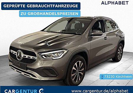 Mercedes-Benz GLA 180 d Style Key Lane Navi RKam AUT Klima PDC