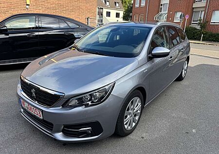 Peugeot 308 SW Style-Navi-Kamera-Tempomat-LMF