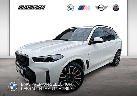 BMW X5 xDrive40d M SPORTPAKET-AHK-Panoramadach-Harman Kar