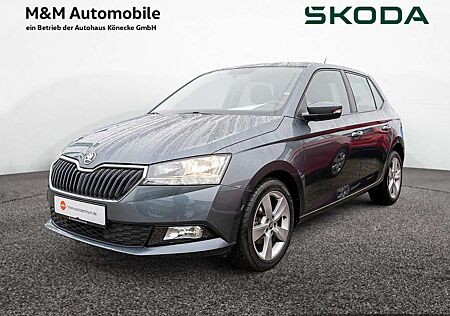 Skoda Fabia 1.0 TSI Cool Plus KLIMA PDC BLUETOOTH S