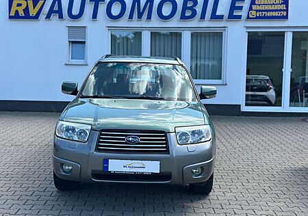 Subaru Forester 2.0 X Active 4x4 *AUTOMATIK*