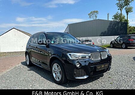 BMW X3 xDrive30d M Sport 1. Hand/Pano/H&K/AHK/Headup