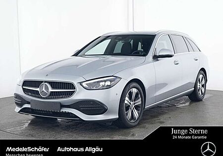 Mercedes-Benz C 220 T d Avantgarde Distronic 360° Lenkradheiz.