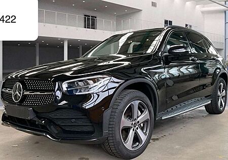 Mercedes-Benz GLC 300 de 4M 2x AMG Line 20" VirtCockp FahrAss+