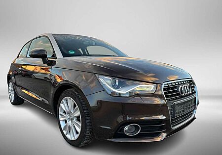 Audi A1 ambition Xenon Media-Style-Paket