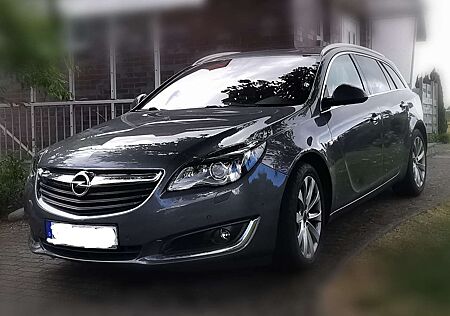Opel Insignia 1.6 ECOTEC DI Turbo Sports Tourer ecoFLEX