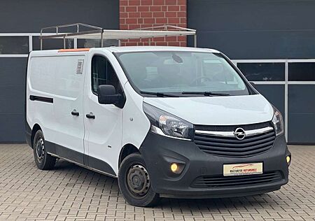 Opel Vivaro B Kasten L2H1 2,9t *KLIMA*NAVIGATION*AHK