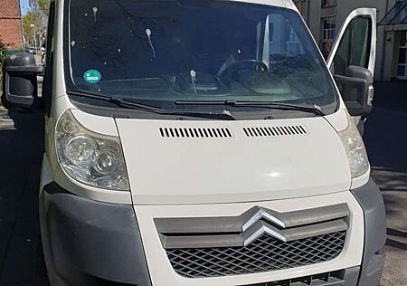 Citroën Jumper Citroen 30 L2H2 HDi 130 FAP
