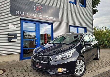 Kia XCeed Ceed SW / cee'd SW 1.4 Attract *KLIMA*PDC*ALU*RADIO*