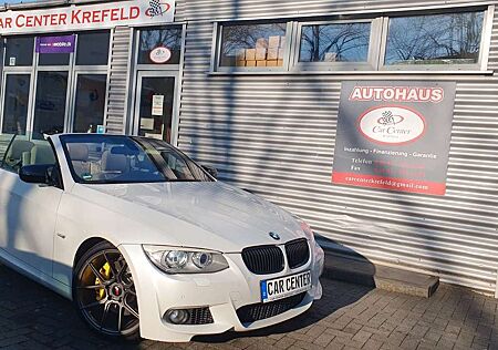 BMW 335 i Cabrio M Paket + Edition + DKG +