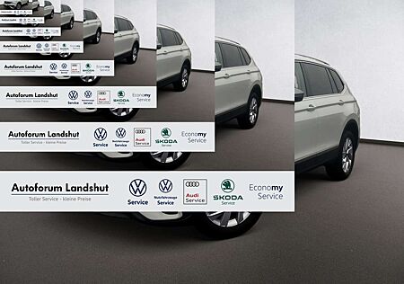 VW Tiguan Allspace Volkswagen 2.0 TDI ACC/AHK/KAM/ASSIST/7Sitz