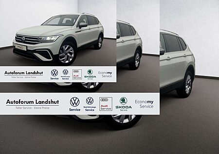 VW Tiguan Allspace Volkswagen 2.0 TDI ACC/AHK/KAM/ASSIST/7Sitz