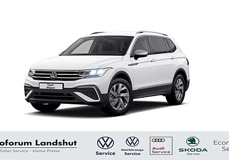 VW Tiguan Allspace Volkswagen 2.0 TDI ACC/AHK/KAM/ASSIST/7Sitz