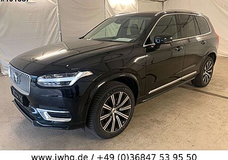Volvo XC 90 XC90 Plus Bright AWD LED 20" ACC+ Kam StndHz AHK