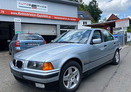 BMW 316 i Automatik 1 Hd Scheckheft SHZ ZV Klima top gepfl