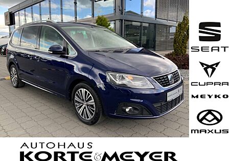 Seat Alhambra Xcellence 2.0TDI 6-DSG+ ACC+Sitzhzg+Navi