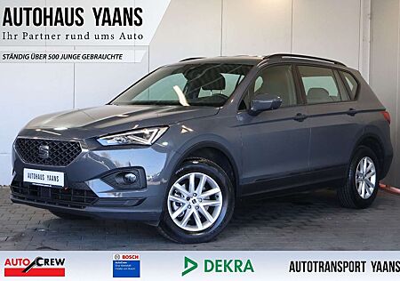Seat Tarraco 2.0 TDI DSG Style AID+LANE+NAVI+LED+17"
