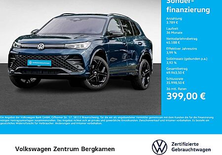 VW Tiguan Volkswagen 1.5 HYBRID R-LINE NEUESMODELL AHK CAM 20Z
