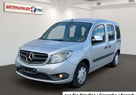 Mercedes-Benz Citan Kombi 109 CDI lang Klima AHK PDC SHZ