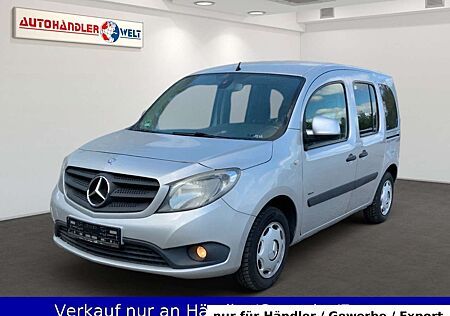 Mercedes-Benz Citan Kombi 109 CDI lang Klima AHK PDC SHZ