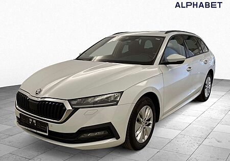 Skoda Octavia Combi 2.0 TDI Ambition Virtual AHK ACC