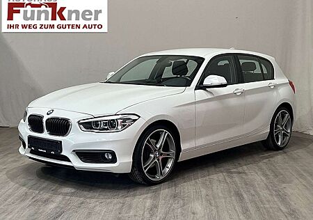 BMW 120 Lim. 5-trg. d Advantage/LEDER/NAVI/LM19