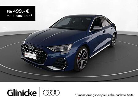 Audi S3 2.0 TFSI Matrix-LED LM 19" Navi PDC
