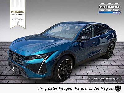 Peugeot 408 1.2 PureTech 130 GT NAVI ACC MATRIX-LED