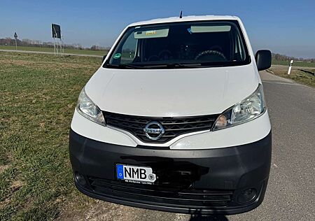 Nissan NV200 1.5 EU5 Comfort