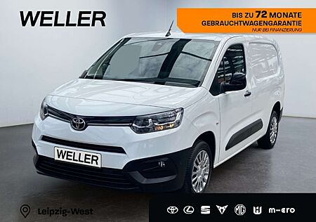 Toyota Pro Ace Proace City L2 1,5l D-4D Meister *CarPlay*PDC*TWA*